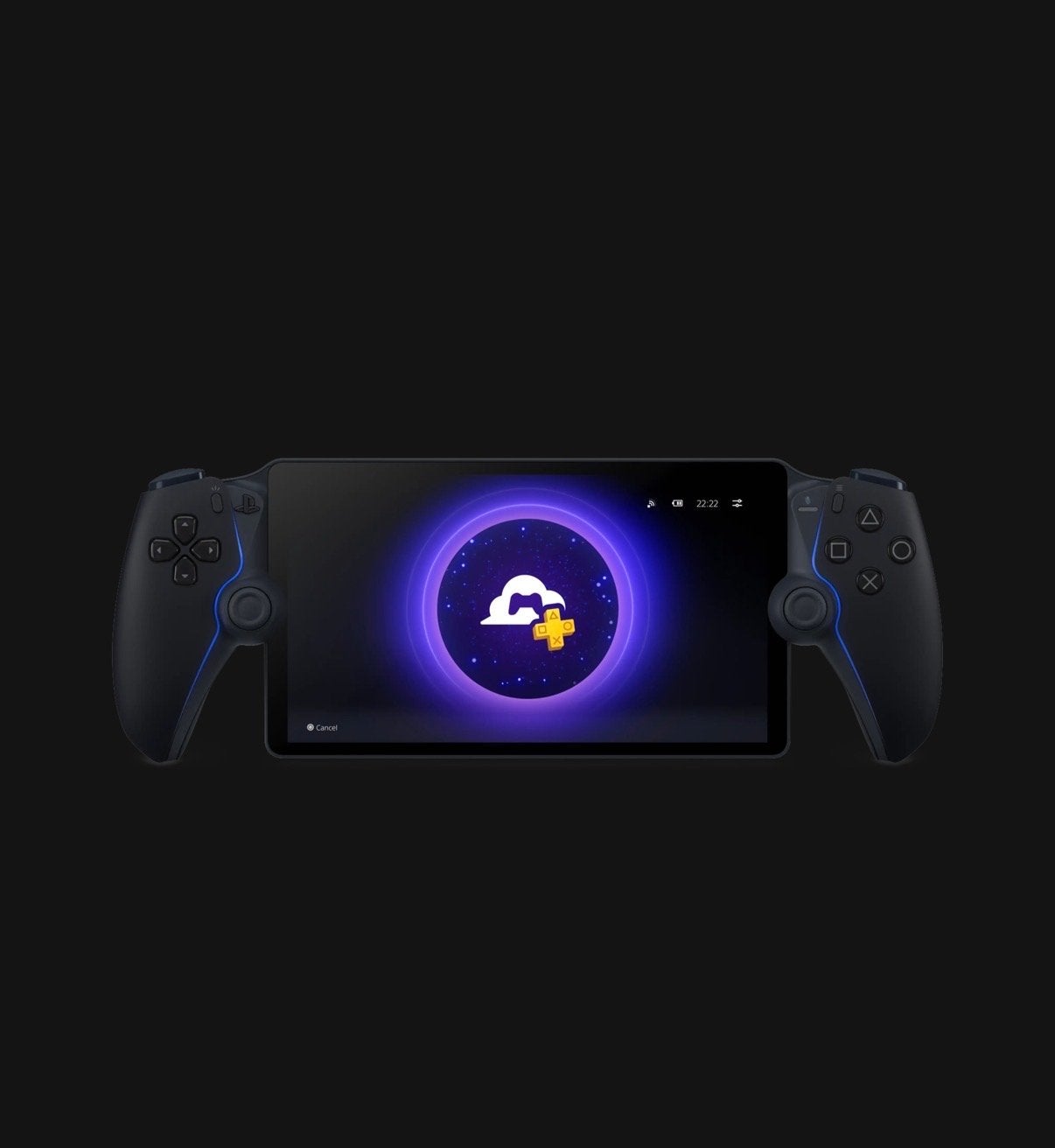 PlayStation Portal + beschermhoes, Ophalen, Overige controllers, PlayStation 5, Zo goed als nieuw