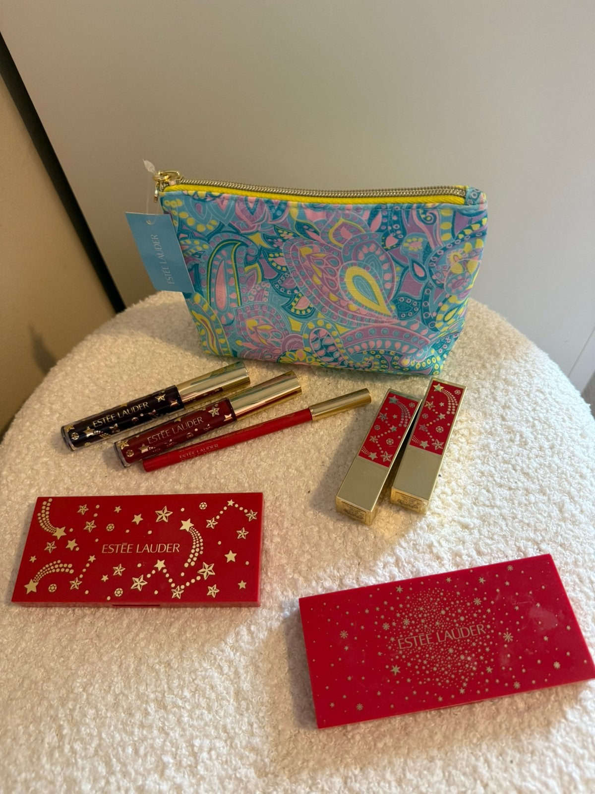 Estée lauder make up, Ophalen of Verzenden, Nieuw, Gehele gezicht, Make-up