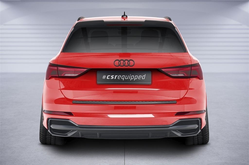 Achterklep Spoiler Extention Geschikt Voor Audi Q3 F3 HF930, Auto diversen, Tuning en Styling, Verzenden, Automotive Parts, A.parts@hotmail.nl
