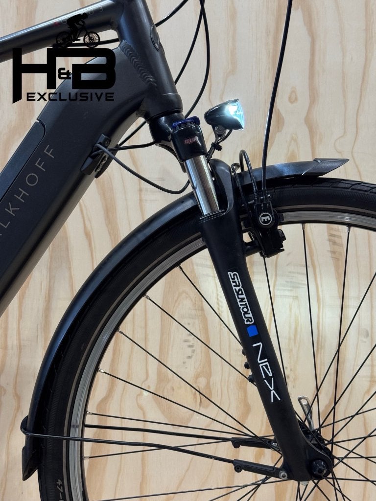 Kalkhoff Agattu 3.B E-Bike Shimano Nexus, Niet ingevuld, Ophalen of Verzenden, Zo goed als nieuw, 51 tot 55 cm