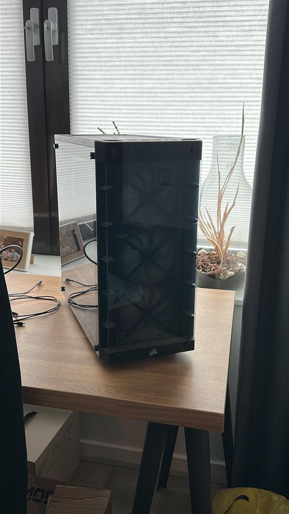 Game PC - MSI RTX3070 - Intel i7 - 32GB RAM - 2TB, Ophalen, Zo goed als nieuw, Gaming, SSD