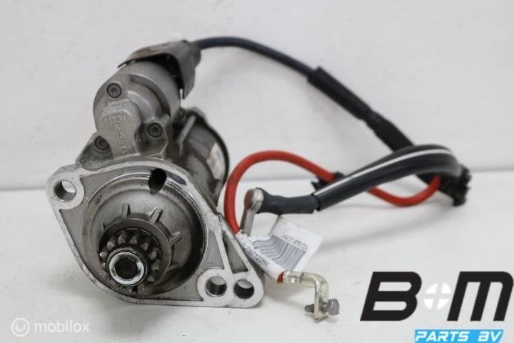 Startmotor VW Golf 7 5drs 02Z911022C, Gebruikt