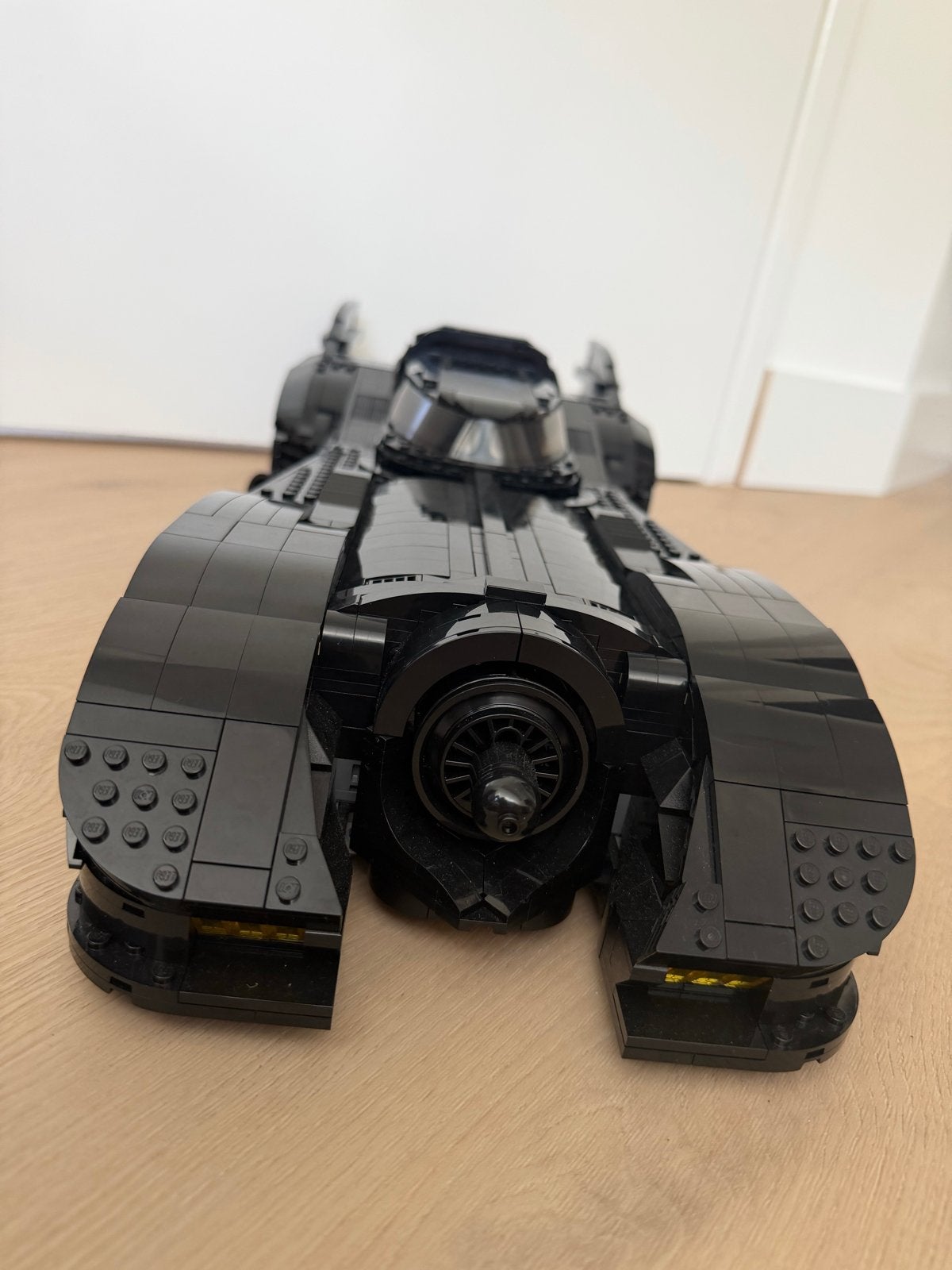 Lego Batmobile 1989 (76139) - Zo goed als nieuw, Ophalen of Verzenden, Zo goed als nieuw