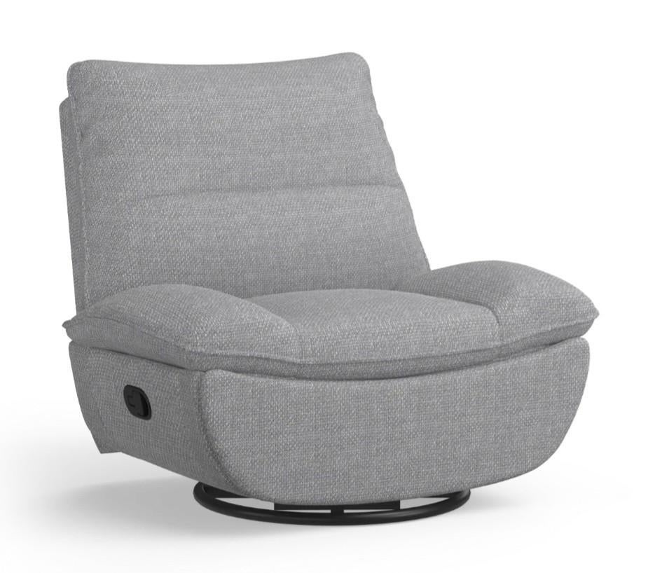 Nieuwe Flexispot Draai & Schommel Relaxstoel - Lichtgrijs, Ophalen, ......, Nieuw, 75 tot 100 cm