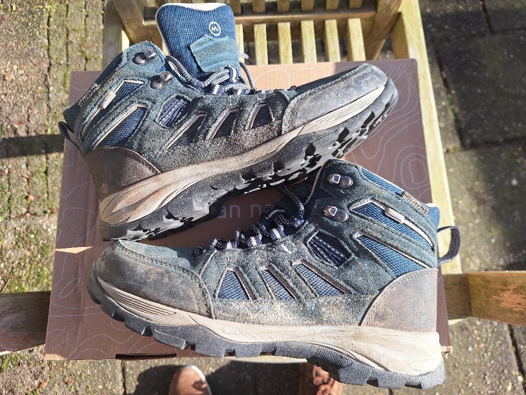 Human Nature wandelschoenen, Ophalen of Verzenden, Zo goed als nieuw, Schoenen