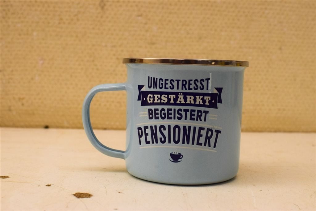 Metalen Beker 51014, Gebruikt, Ophalen of Verzenden, Bord(en), Overige stijlen