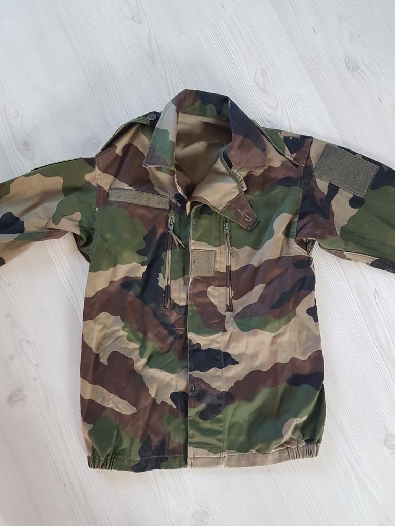 Army heren jacket in size small/medium, Ophalen of Verzenden, Landmacht, Kleding of Schoenen