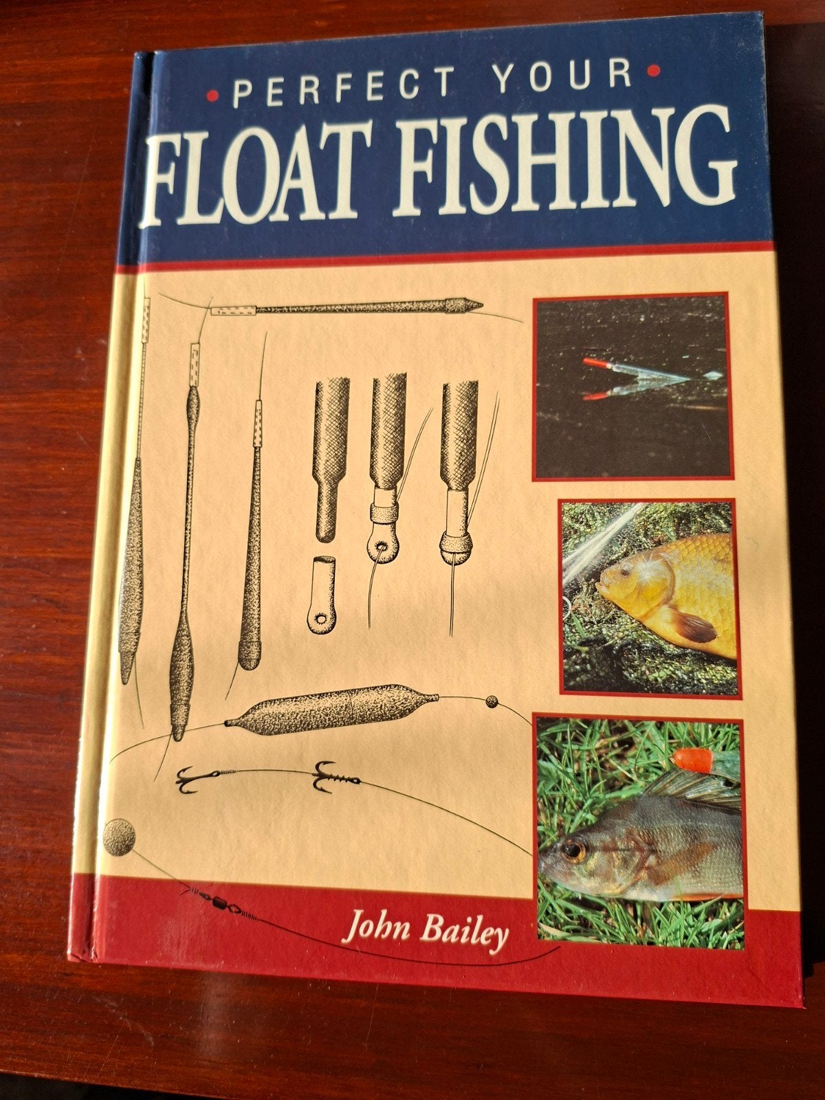 3 x Perfect Your: Baits, Float Fishing & Legering - 1e druk, Ophalen of Verzenden, Nieuw, John Bailey, Ron Lees