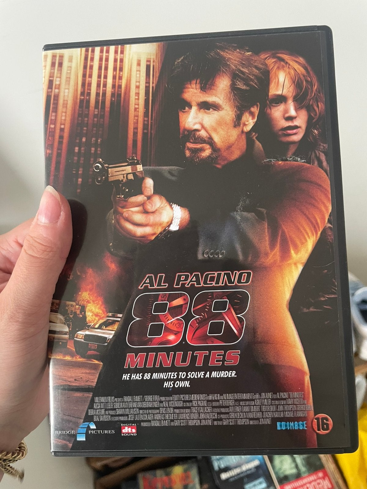 Dvd, Alle leeftijden, Ophalen of Verzenden, Zo goed als nieuw