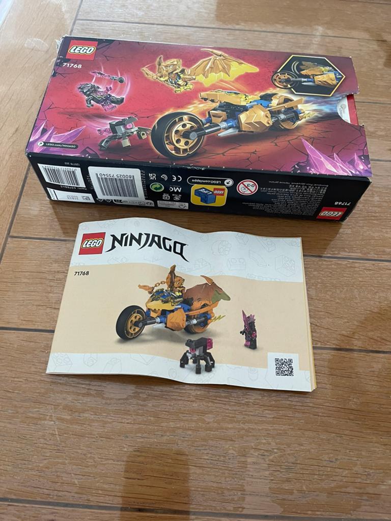 Lego compleet, Kinderen en Baby's, Ophalen of Verzenden, Zo goed als nieuw