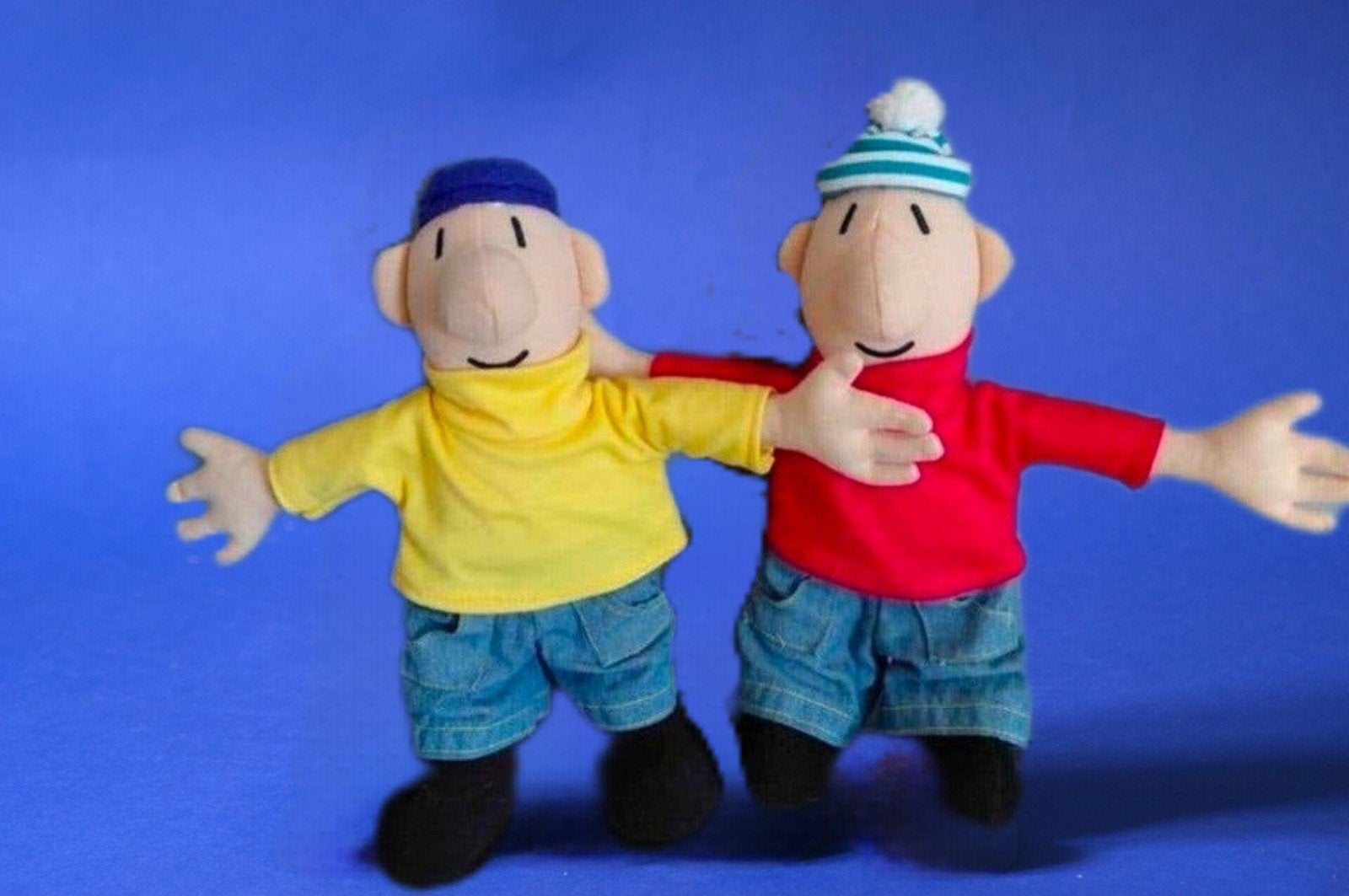 Buurman & Buurman knuffels. 30cm. Vaste prijs., Ophalen of Verzenden, Zo goed als nieuw, Overige typen, Middelgroot (20 tot 80 cm)
