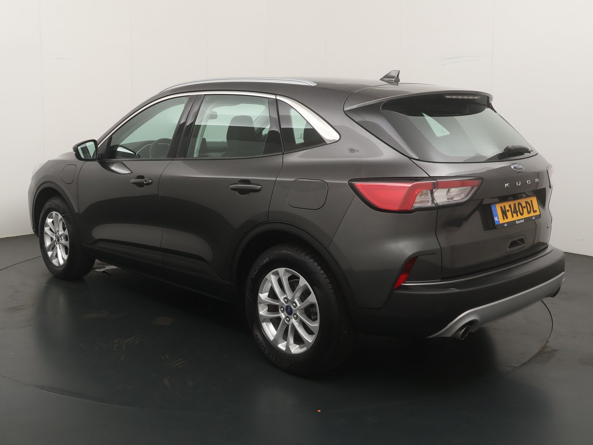 Ford Kuga 2.5 PHEV 225 pk Titanium | Camera | Navi | Clima |, Gebruikt, 4 cilinders, Origineel Nederlands, Bedrijf