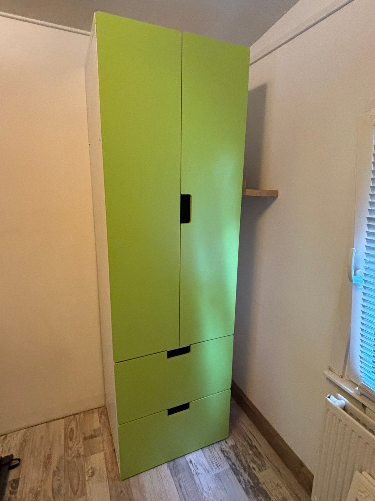 Ikea stuva kledingkast, Gebruikt, 50 tot 100 cm, 150 tot 200 cm, 50 tot 75 cm