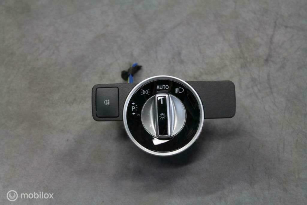 Lichtschakelaar Mercedes CLA Klasse (2013-heden)