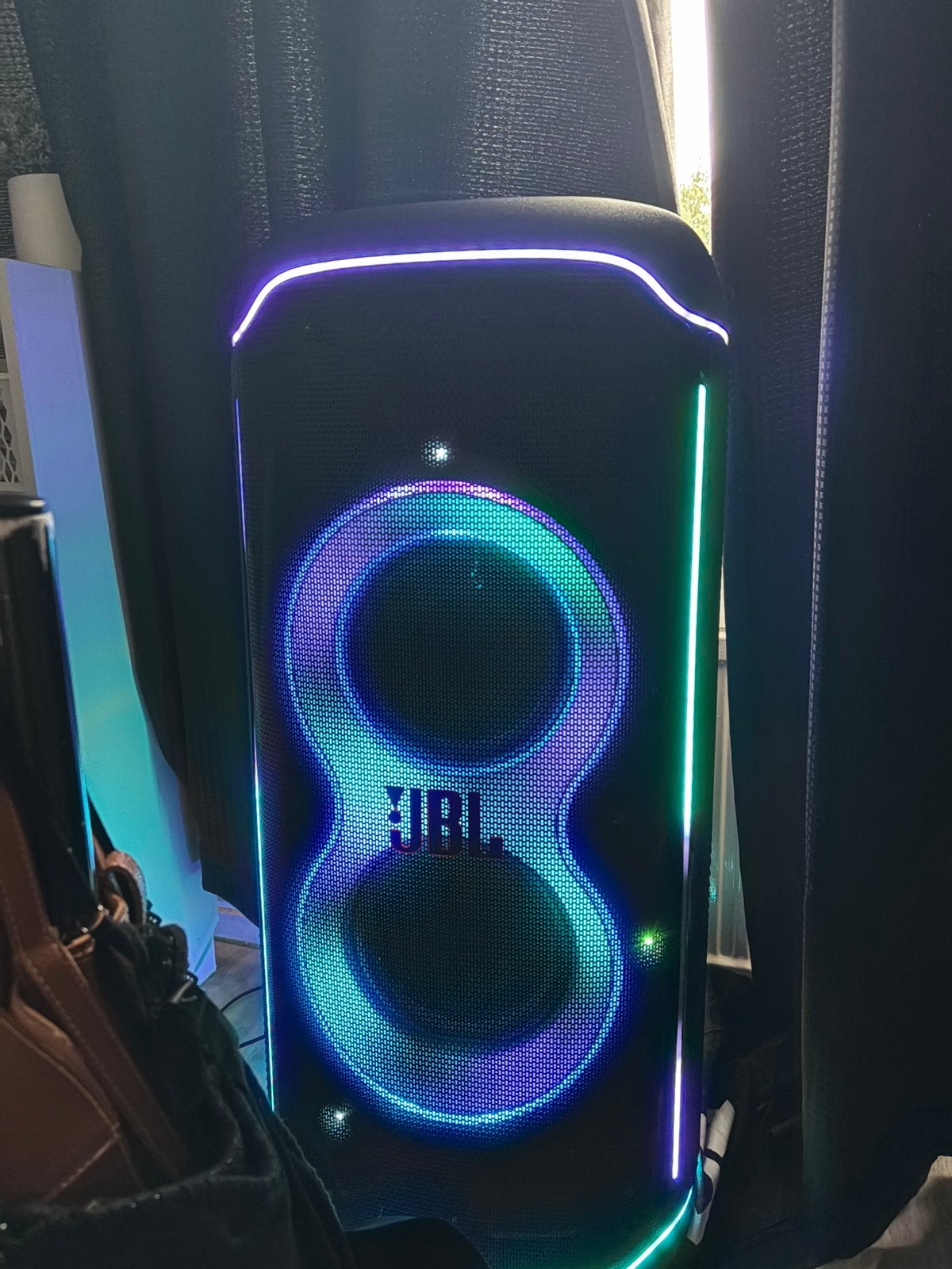 JBL Partybox Ultimate - Zo goed als nieuw, Ophalen, JBL, Party speaker, Zo goed als nieuw
