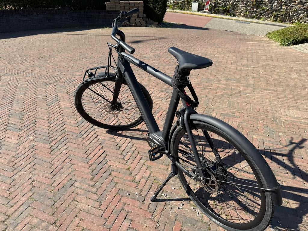 Veloreti ace 1 elektrische fiets, Versnellingen, Zo goed als nieuw, Schijfrem, Ophalen