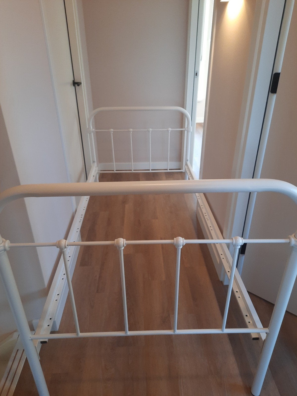Leen Bakker bed, Kinderen en Baby's, Ophalen, Zo goed als nieuw, 180 cm of meer, 85 tot 100 cm