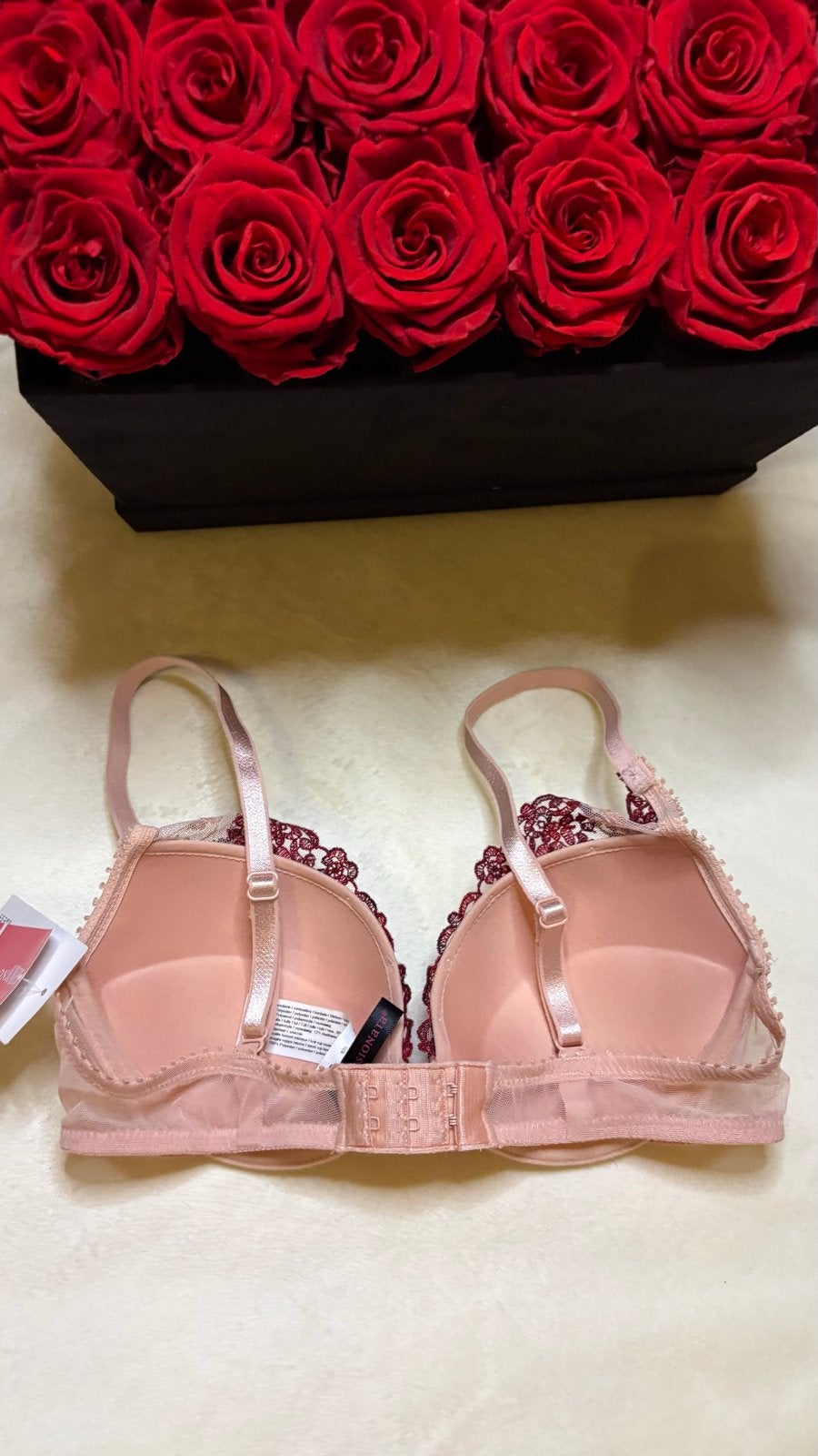 Passionata push-up BH 70C, Verzenden, Roze, BH