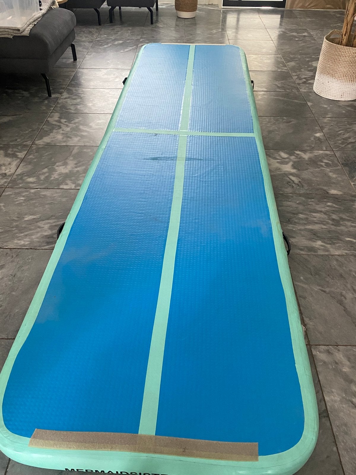 Air track, Maat 36 t/m 42, Ophalen, Zo goed als nieuw, Materiaal