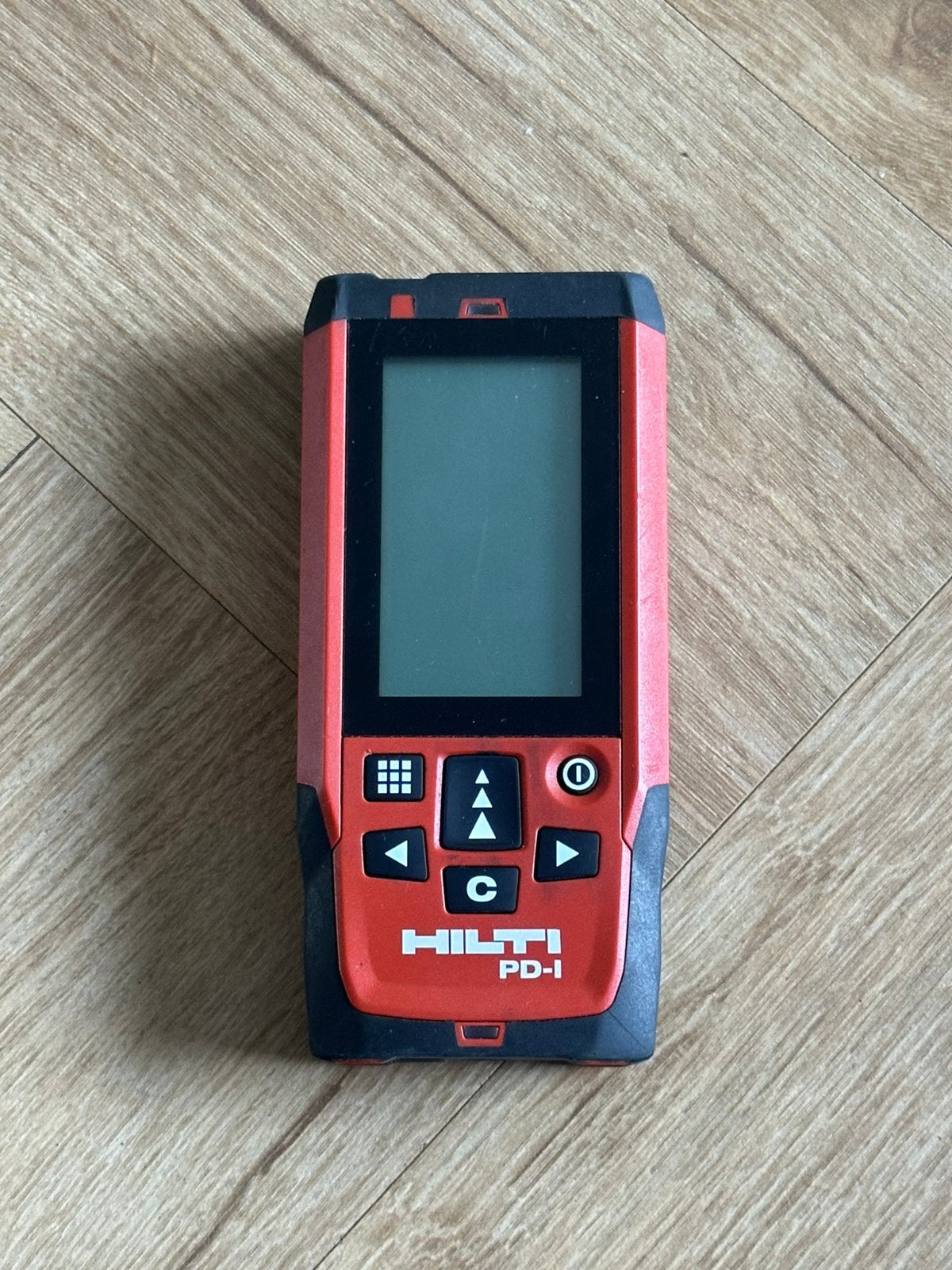 Hilti professioneel afstandmeter, Ophalen of Verzenden, Zo goed als nieuw