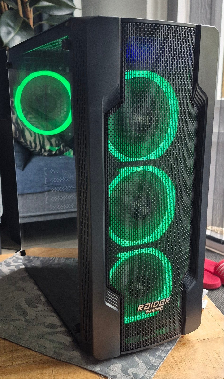 Gaming pc, Ophalen, Zo goed als nieuw, Gaming, SSD