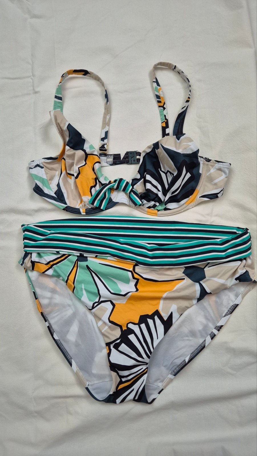 Chantelle bikini mt 2x xl, Ophalen of Verzenden, Zo goed als nieuw, Bikini