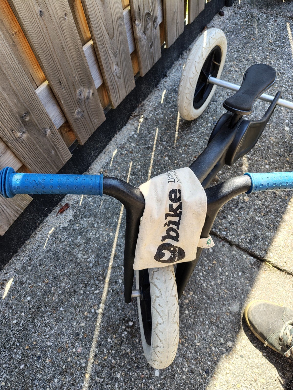 Little Tikes 2-in-1 Loopfiets/Driewieler, Fietsen en Brommers, Ophalen, Gebruikt, Minder dan 16 inch, Little Tikes