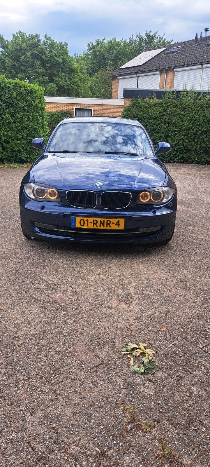 BMW 1-Serie 2.0 118I 5DR 2011 Blauw, 1-Serie, Achterwielaandrijving, 1995 cc, Blauw