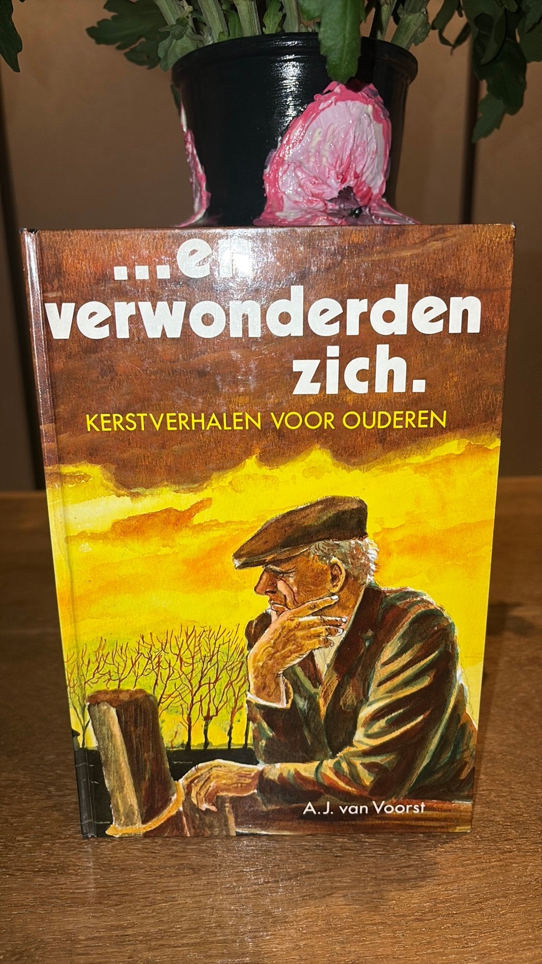 En verwonderden zich  Kerstverhalen. AJ van Voorst, Ophalen of Verzenden, Gelezen