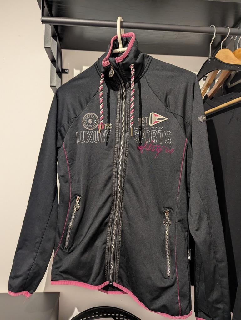 Horka trainingsvest L, Ophalen of Verzenden, Gebruikt, Dressuur, Bovenkleding