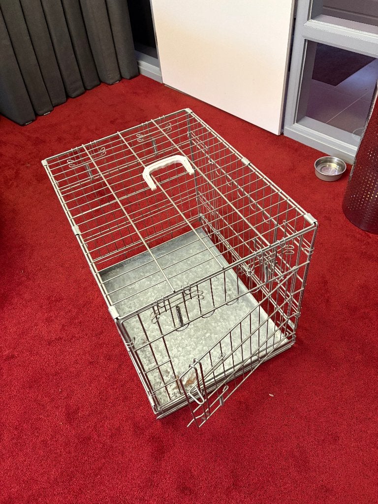 hondenbench te koop, Dieren en Toebehoren, Ophalen, Gebruikt