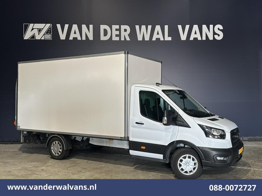 Ford Transit 2.0 TDCI 131pk Bakwagen Laadklep Euro6 Airco |, Auto's, Bestelauto's, Bedrijf, Te koop, ABS, Airconditioning, Alarm