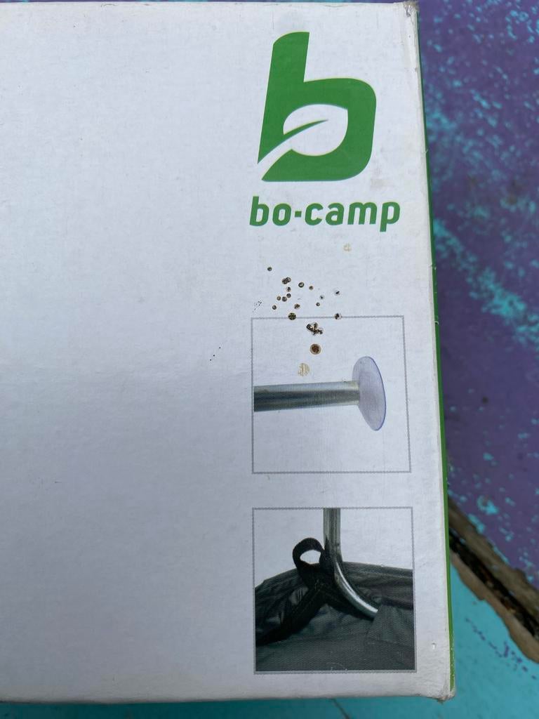Bo-Camp Caravan Raamluifel 75x180 cm - Nieuw in doos, Ophalen, Nieuw