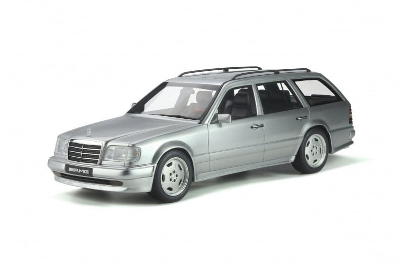 Ottomobile Mercedes-Benz E36 AMG E Class 1/2500 1:18 Nieuw, Ophalen of Verzenden, Nieuw, Auto, OttOMobile