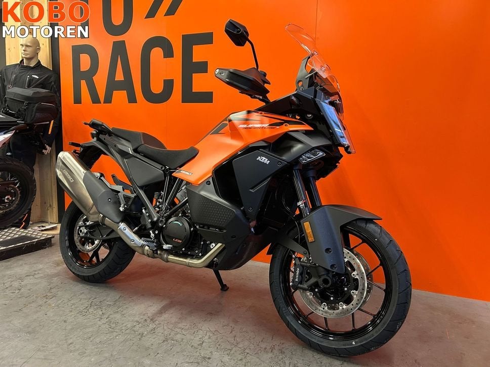 KTM 1390 SUPER ADVENTURE S (2026), 2 cilinders, KTM, Motorrijbewijs A, Bedrijf