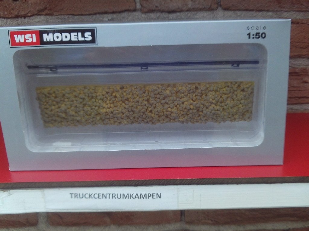 WSI  Lading  Potatoes., Hobby en Vrije tijd, Modelauto's | 1:50, Ophalen of Verzenden, Nieuw, Bus of Vrachtwagen, Wsi