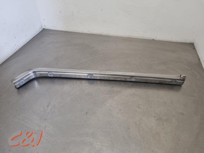 Schuifdeur Rail rechts van een Volkswagen Caddy, Gebruikt, -, Volkswagen, -