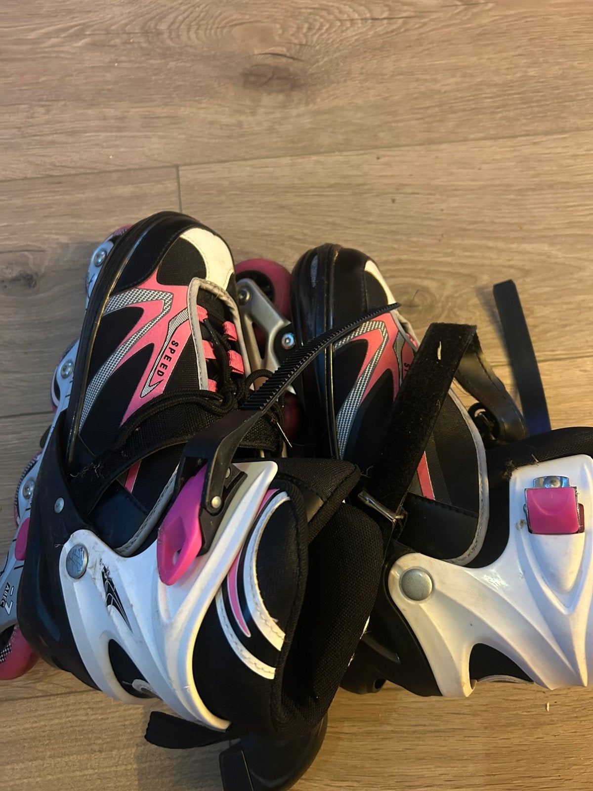 Skeelers maat 39-42, Dames, Inline skates 4 wielen, Ophalen, Overige merken
