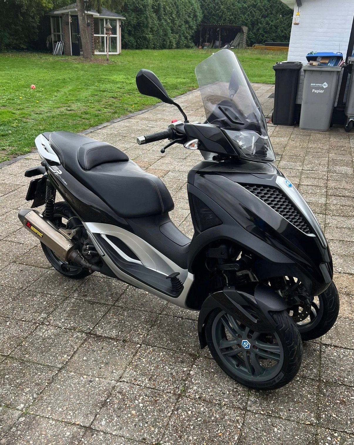 Piaggio mp3 yourban LT  300 cc, Motoren, Particulier, Scooter