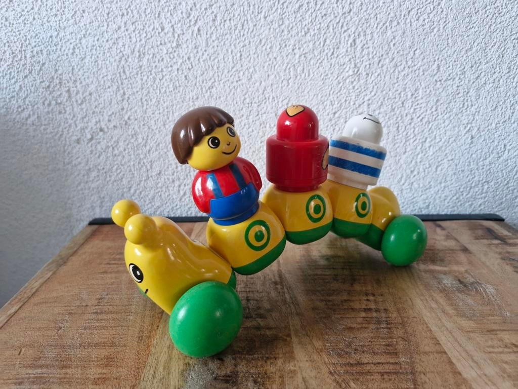 Lego Duplo Primo rups setje, Ophalen of Verzenden, Duplo