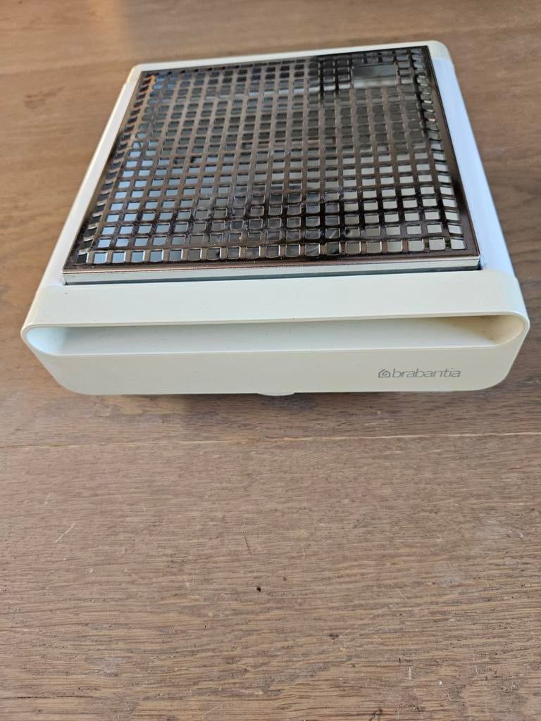 Brabantia warmhoudplaat - Vintage design, Ophalen of Verzenden