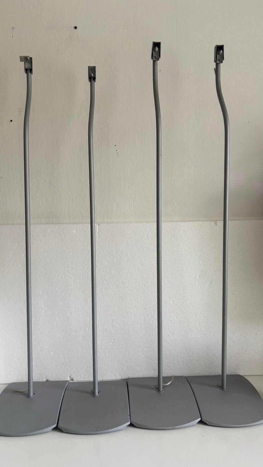 Bose luidspreker standaards, Audio, Tv en Foto, Ophalen, Vloerstaande luidspreker, Gebruikt, Bose