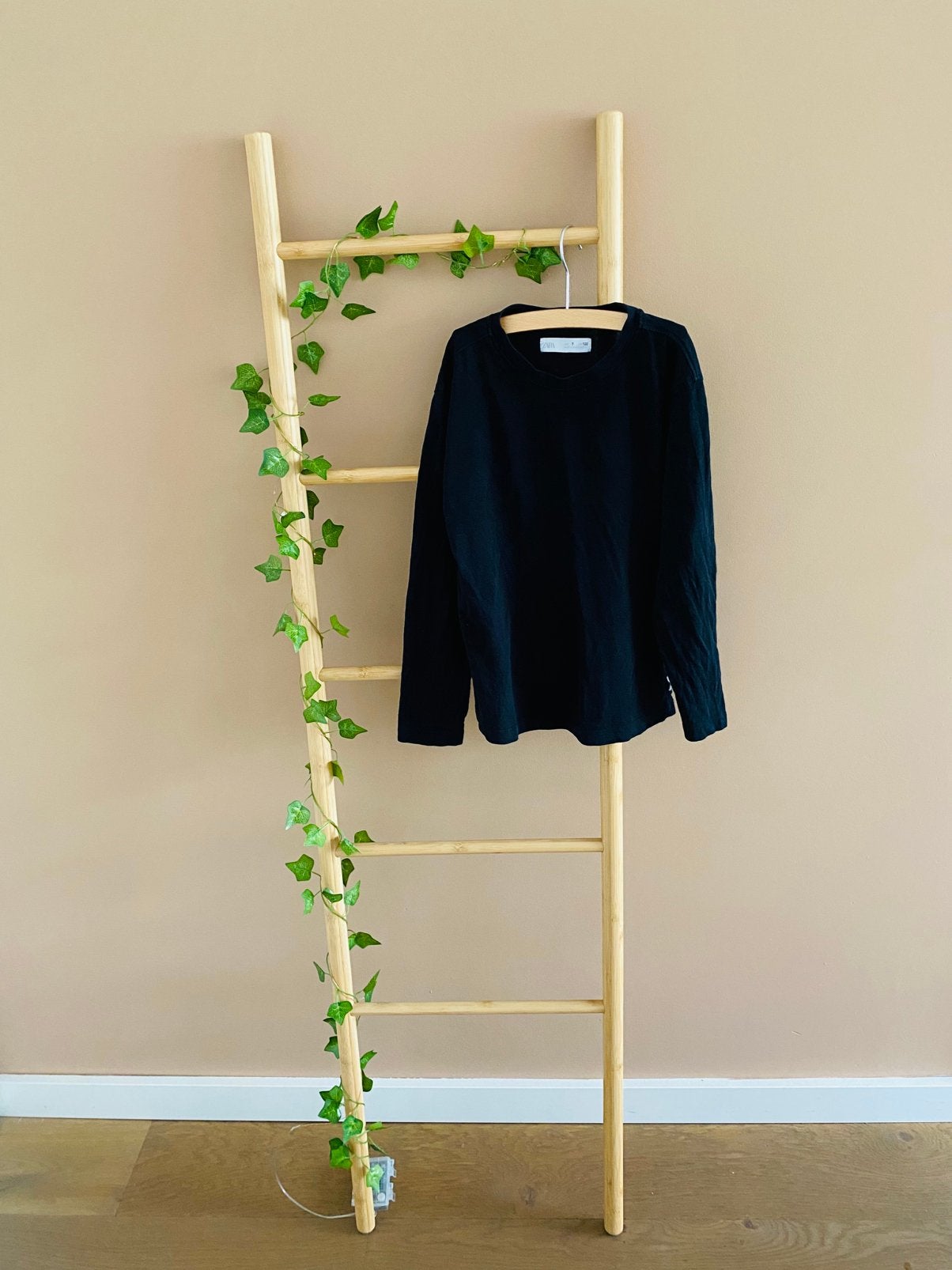 Shirt/ shirtje met lange mouw/ longsleeve van Zara, maat 122, Ophalen of Verzenden, Nieuw, Jongen of Meisje, Shirt of Longsleeve