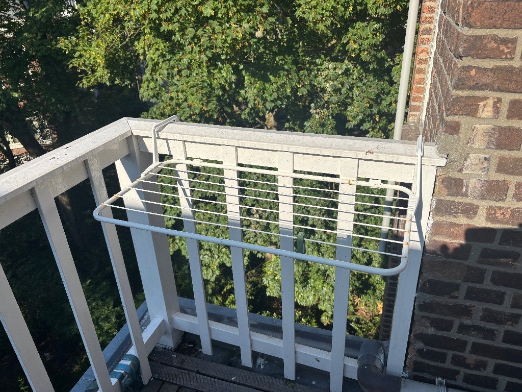 IKEA ANTONIUS Drying Rack, Tuin en Terras, Ophalen, Wasrek