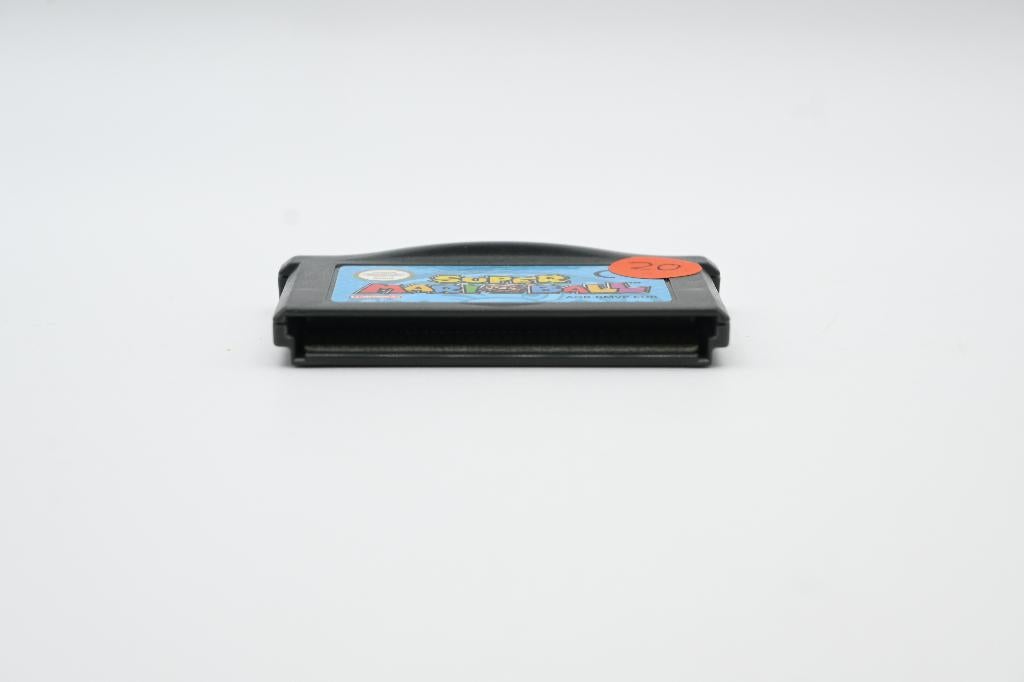 GAMEBOY ADVANCE SUPER MARIOBALL, 1 speler, Ophalen of Verzenden, Zo goed als nieuw, Vanaf 3 jaar