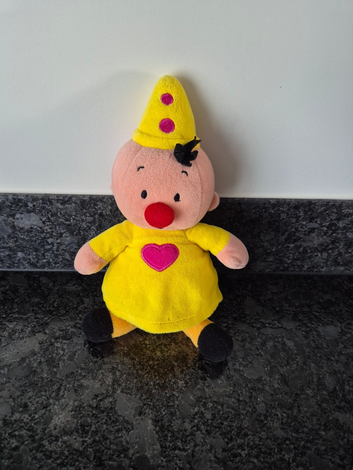 BUMBA  - Knuffel Bumba, Ophalen of Verzenden, Zo goed als nieuw, Overige typen