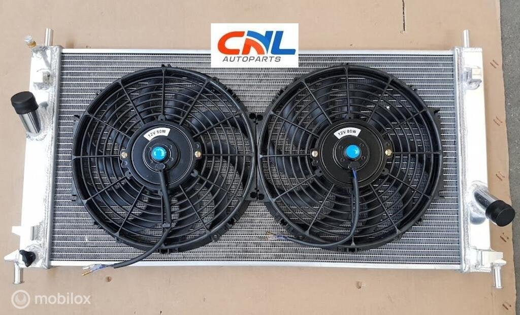 Radiateur Ford Focus MK2 RS305 RS350 ST225 / MAZDA 3 2.0 2.3, Nieuw, Ophalen of Verzenden