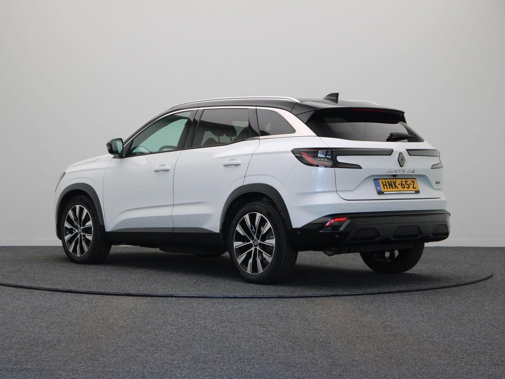 Renault Austral E-Tech full hybrid 200pk techno | 1500KG Tre, Gebruikt, Euro 6, 1199 cc, 2 kWh