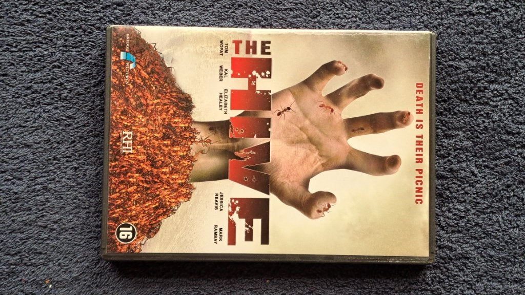 The Hive, Alle leeftijden, Ophalen of Verzenden, Zo goed als nieuw