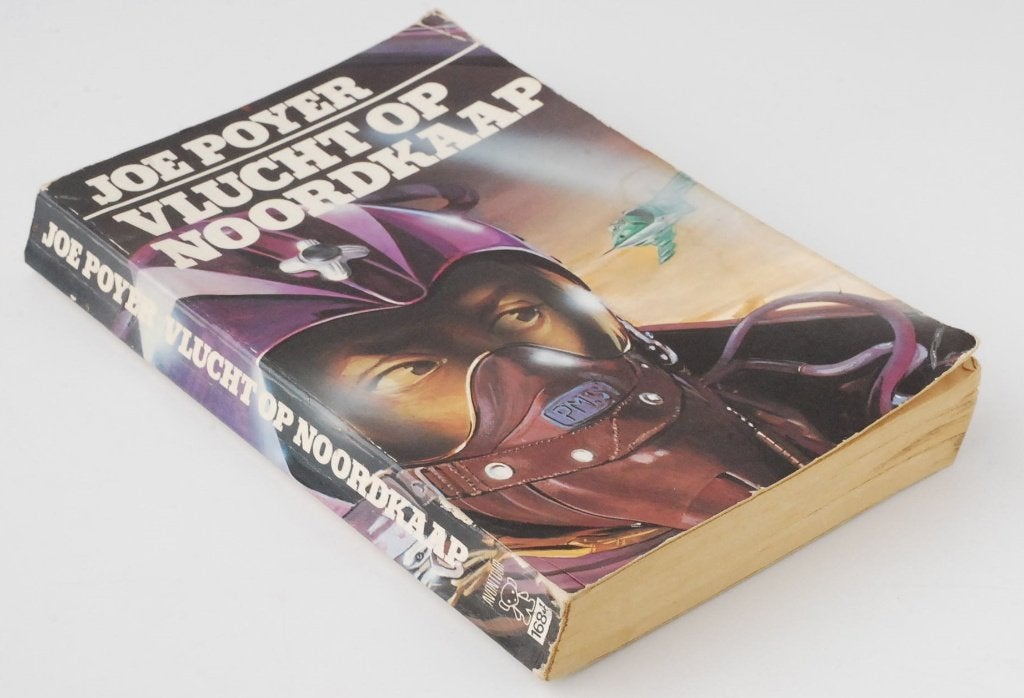 Vlucht op Noordkaap - Joe Poyer (Zwarte Beertjes, 1981), Boeken, Verzenden, Gelezen, Joe Poyer